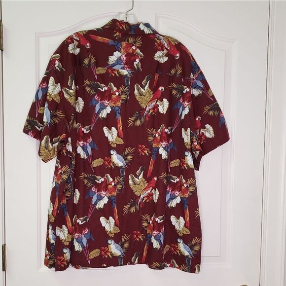 28 Palms Button-up Shirt - Picture 3 of 5